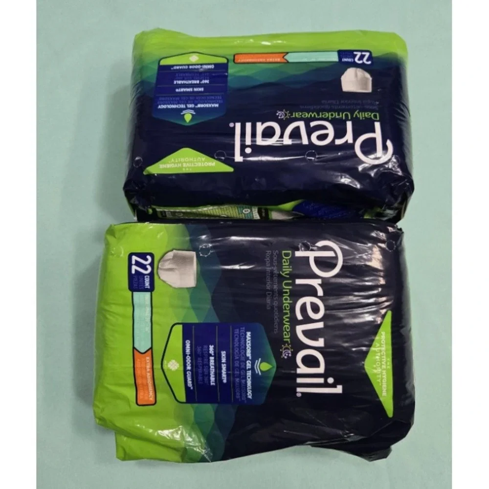 Prevail daily underwear